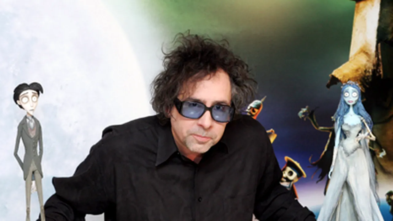 Frânturi din universul tulburător creat de Tim Burton, la Humanitas (Galerie Foto şi Video)