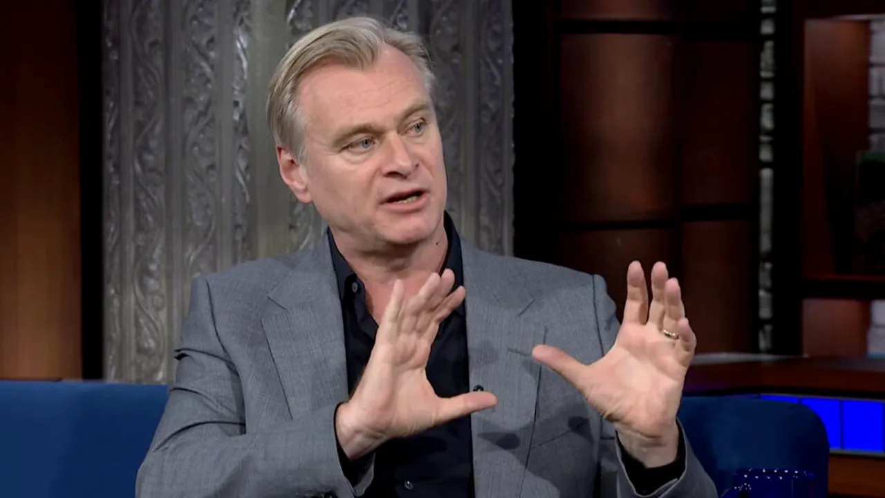 Christopher Nolan respinge temerile legate de AI: „Ideea că va înlocui creativitatea umană este o absurditate”