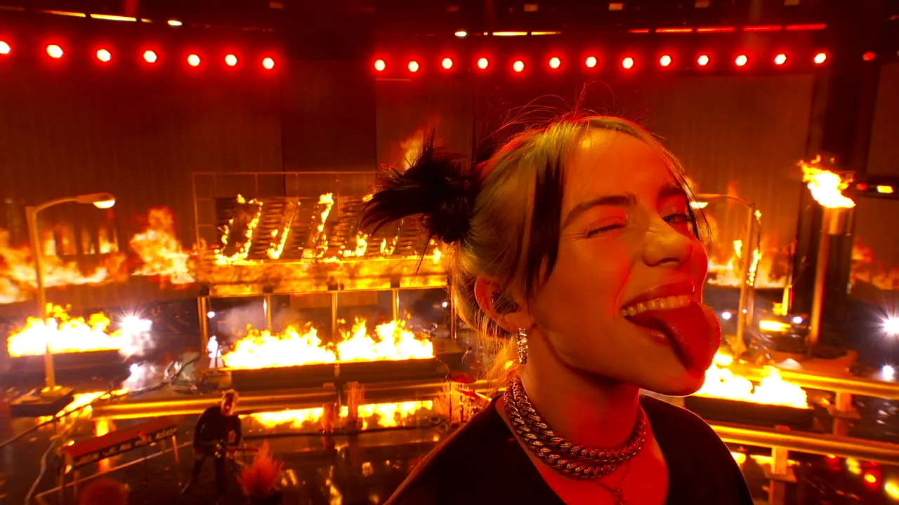 Copilul-minune al muzicii, Billie Eilish, lansează o nouă piesă