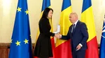 Cristina Neagu, fenomenul handbalului mondial, decorată azi la Cotroceni, de președinte