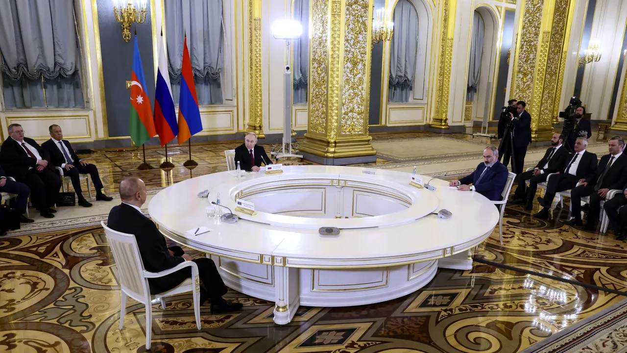 Azerbaidjanul susţine că Rusia şi Armenia nu îndeplinesc acordul de încetare a focului din Nagorno-Karabah