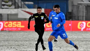 Universitatea Craiova învinge pe FC Hermanstadt acasă. „Leii din Bănie” îşi asigură locul 3 în play-off-ul Ligii 1