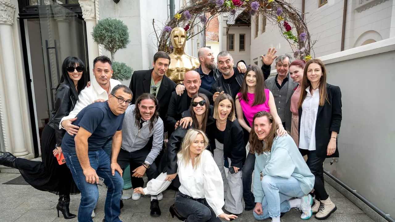 „Retreat VAMA VECHE” – start filmări pentru o comedie ca o terapie 