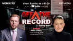 OFF The Record. Invitat: Mihai Udroiu, conf. univ. dr., fost judecător ÎCCJ