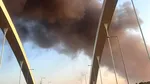 Alertă extremă în Lumina: Incendiu major, degajări mari de fum și gaze. Oamenii sunt avertizați să evite zona