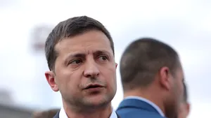 Soluţie pentru războiul din Ucraina. Preşedintele Volodimir Zelenski propune un nou summit în Formatul Normandia, cu Rusia, Franţa şi Germania