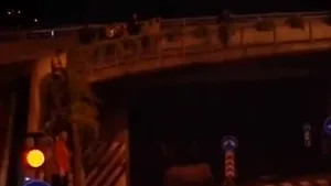 INUNDAŢII devastatoare la Tbilisi: Cel puţin 12 morţi şi 24 de dispăruţi - VIDEO