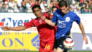 Steaua a pierdut meciul cu Poli Iaşi