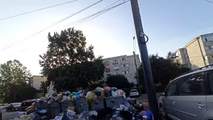 Primarul Constanţei, critici la adresa operatorului de salubritate: Polaris practică un joc murdar
