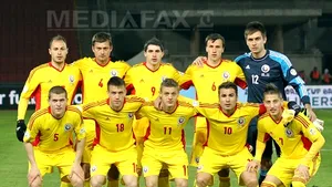 TOP 10 în clasamentul FIFA: Naţionala României a coborât pe locul 34