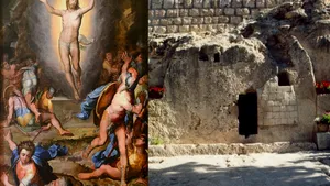 HARALAMBIE CIPRIAN: HRISTOS A ÎNVIAT!