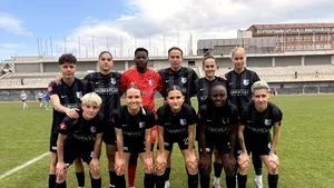 Campioana Farul Constanța remizează pe terenul Politehnicii Timișoara, în duelul primelor clasate din Superliga feminină de fotbal