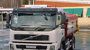 Volvo va rechema 125.000 de camioane de pe piaţa din Statele Unite