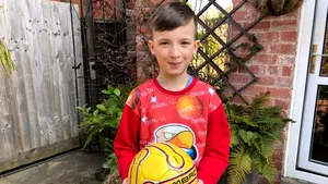 Aventură pe timp de război. Drumul unui copil de 9 ani, din Ucraina, până în casa bunicilor, din Marea Britanie