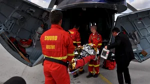 Raed Arafat, despre victimele accidentului de autocar din Bulgaria: Una dintre persoane este paralizată 