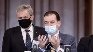 Orban recomandă: Pacienţii de COVID-19 ar trebui să stea în spital măcar 5 zile, ca să facă analize aprofundate