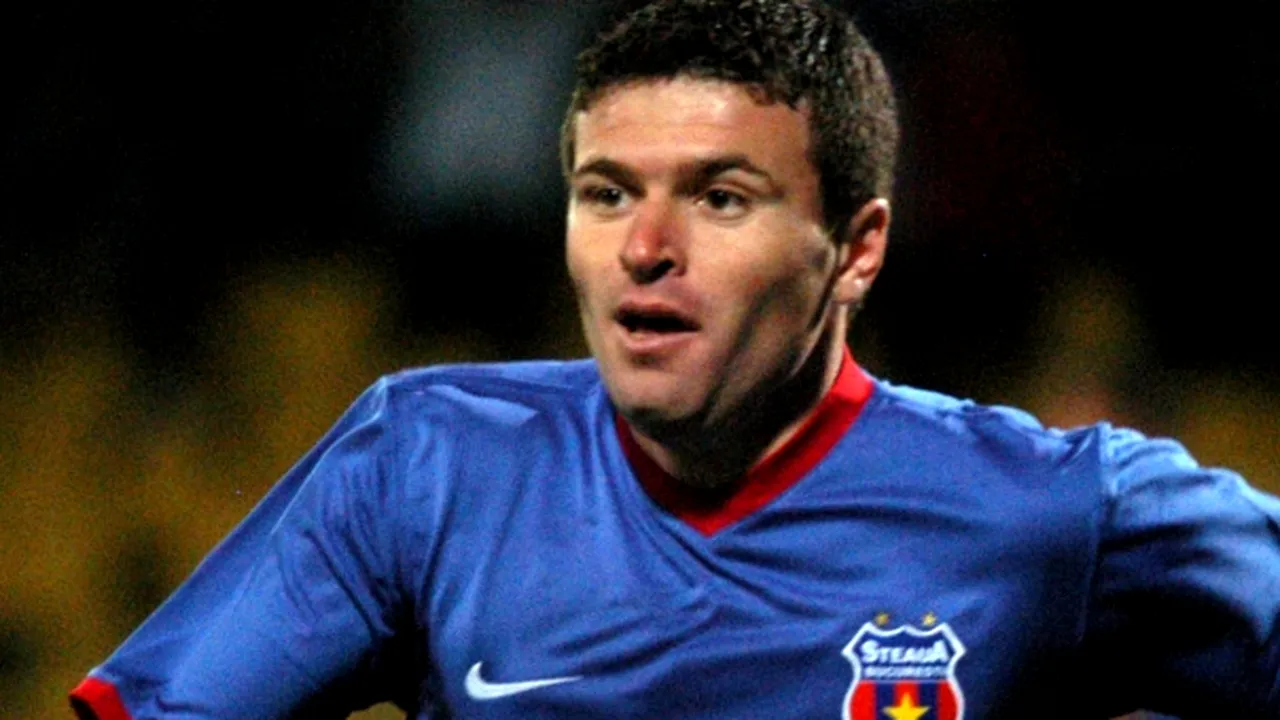 Daniel Opriţa va evolua până în vară la Petrolul Ploieşti