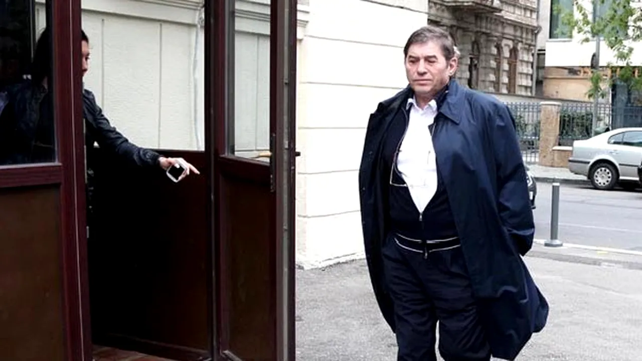 Mihail Vlasov îşi poate părăsi domiciliul, fiind pus sub control judiciar