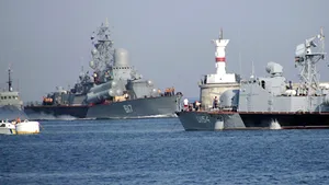 Rusia nu renunţă la baza navală din Ucraina