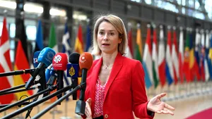 SUA, China și Rusia preferă o Europă divizată, avertizează Kaja Kallas
