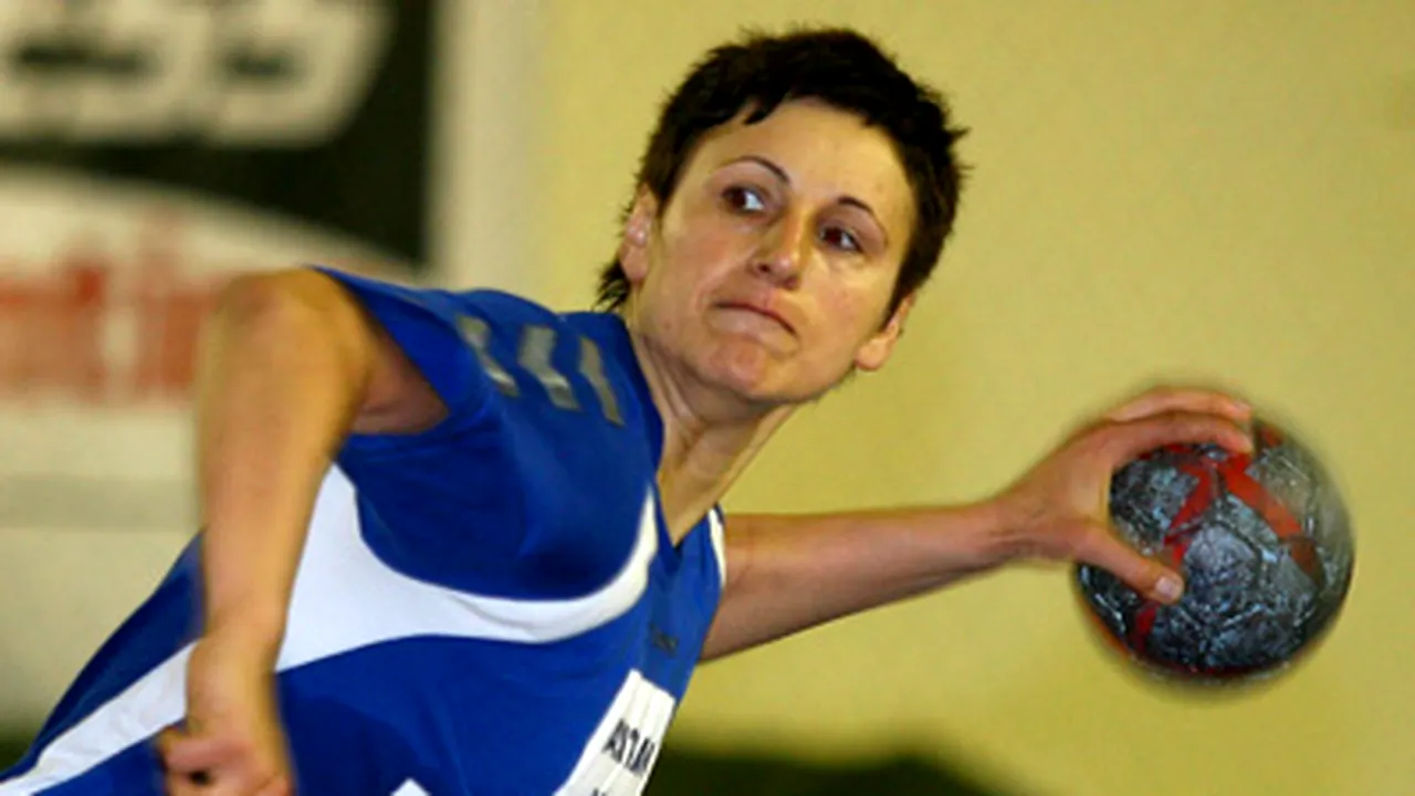 Steluţa Luca, noul căpitan al echipei Oltchim