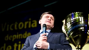 Antonescu: Nu vrem alianţă cu nimeni. Există un circuit al alianţelor care s-a consumat