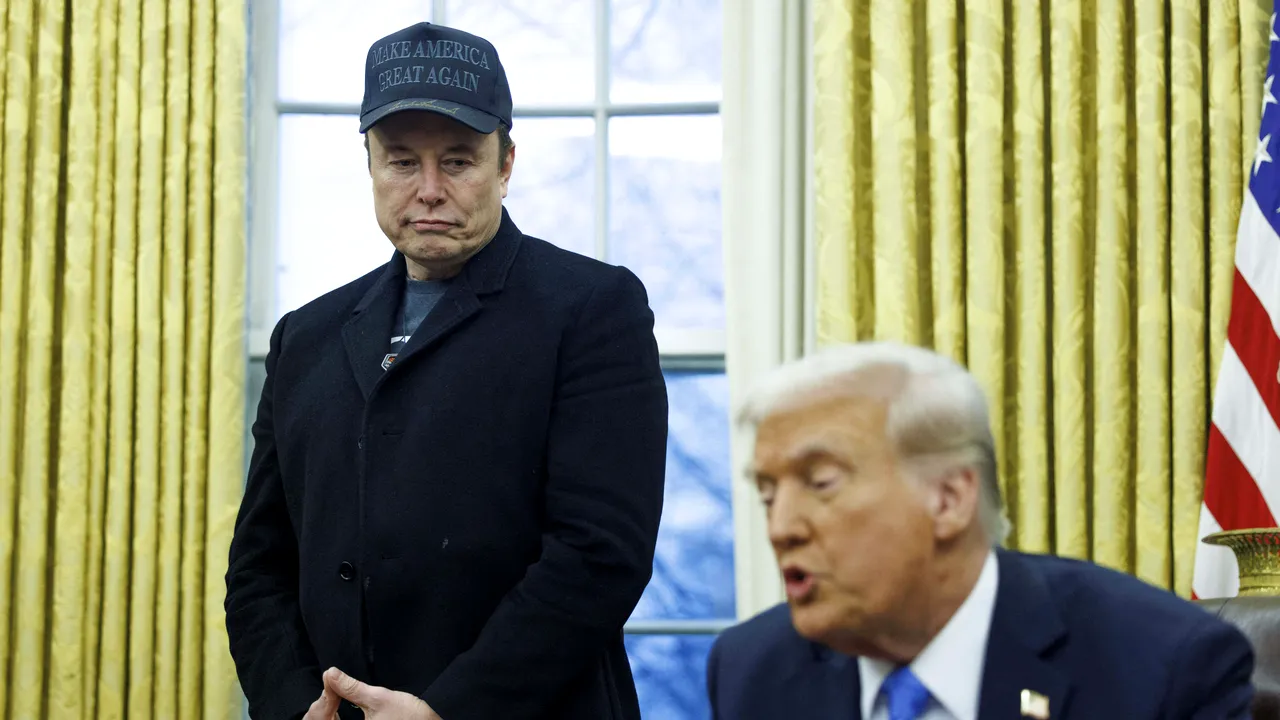 SUA. Donald Trump a convocat prima şedinţă a cabinetului său. La întâlnire va participa şi Elon Musk