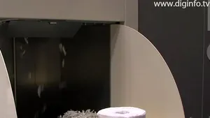 Hârtie igienică din maculatură - noul dispozitiv de birou