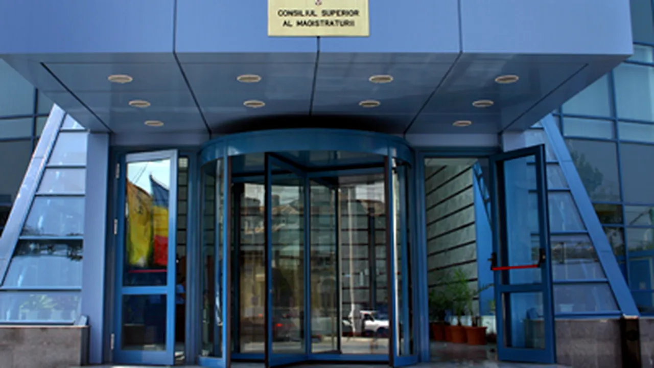 CSM susţine că are dreptul să se autosesizeze, în replică la declaraţiile Anei Birchall