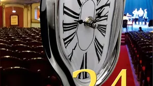 O carte pe zi: „24” de Stelian Ţurlea