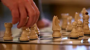 Turneu internaţional la Parlament pentru introducerea şahului în şcoli