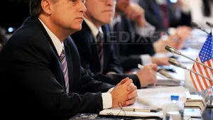 Ambasadorul SUA, audiat la Moscova în legătură cu finanţarea unor organizaţii