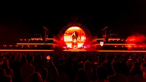 Începe RETROGRADE, ultimul festival din primul sezon NIBIRU – trei zile în care muzica anilor 2000 reînvie (P)