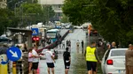 Mesaje RO-Alert în București și Ilfov privitoare la codul roșu de ploi