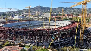 Barca speră să revină pe Camp Nou „până la sfârşitul anului”