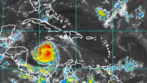 Stare de alertă în Nicaragua şi Honduras din cauza Uraganului Felix