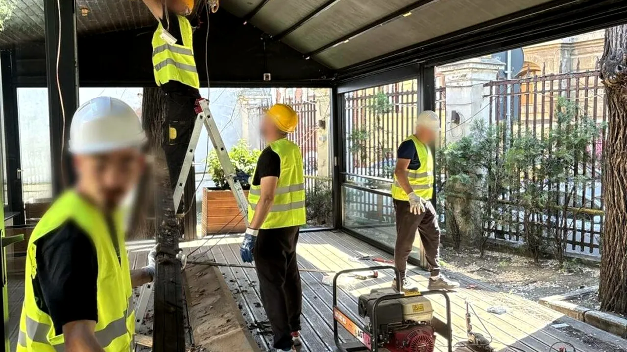 Primăria Capitalei acuză subînchirieri ilegale într-un imobil dat PNȚCD în centrul Bucureștiului