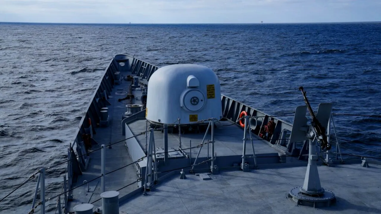 SEA SHIELD 2026: 2.500 de militari din România și din alte 12 state, la exercițiul din regiunea Mării Negre