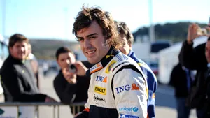 Fernando Alonso va sosi la echipa Ferrari în anul 2011 (presă)