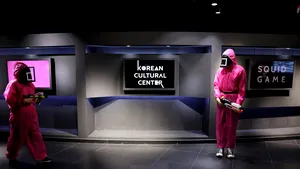 Netflix anunţă că „Jocul Calamarului” este cea mai de succes lansare de serial de până acum