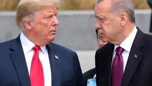 Erdogan îl invită pe Trump să viziteze Turcia în vederea restabilirii relaţiilor dintre ţări
