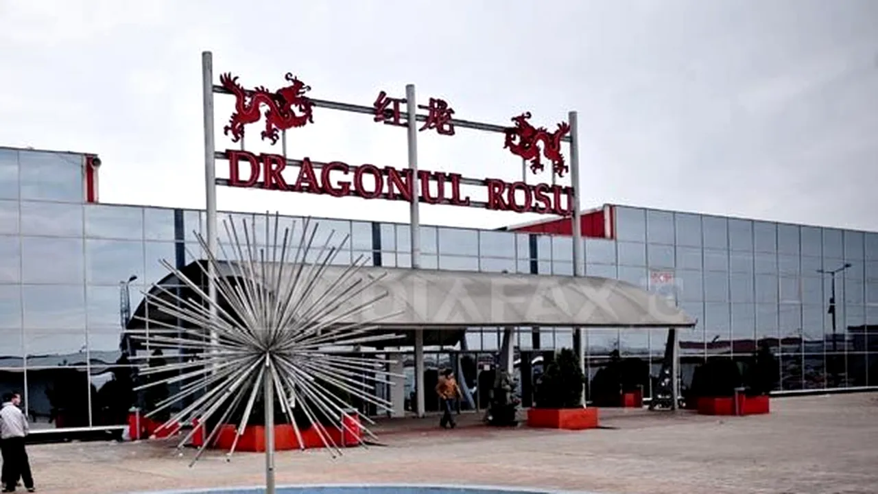 Dosarul Dragonul Roşu: Trei chinezi arestaţi, alţi 12 şi un român sub control judiciar, pentru evaziune de 100 milioane de dolari