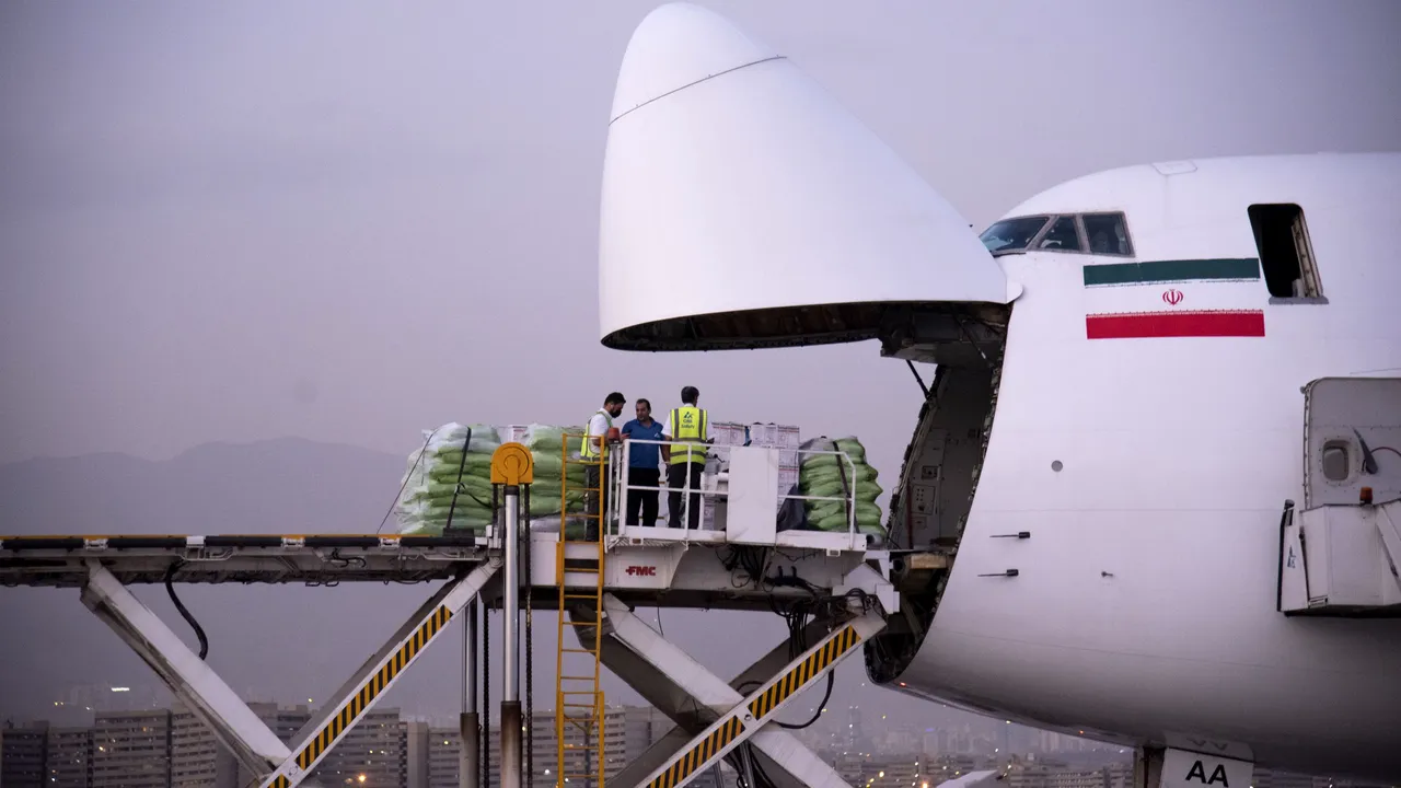 Alertă cu bomba într-un avion iranian. Mai multe avioane de luptă indiene au fost mobilizate