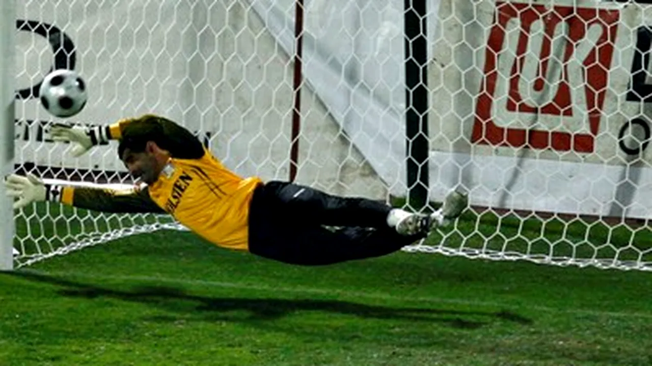 Unirea Urziceni - FC Braşov, scor 0-0