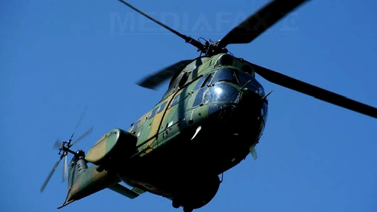 Explozie la o turnătorie din Iaşi: O persoană a murit, iar alte două vor fi transportate la Bucureşti cu o aeronavă militară