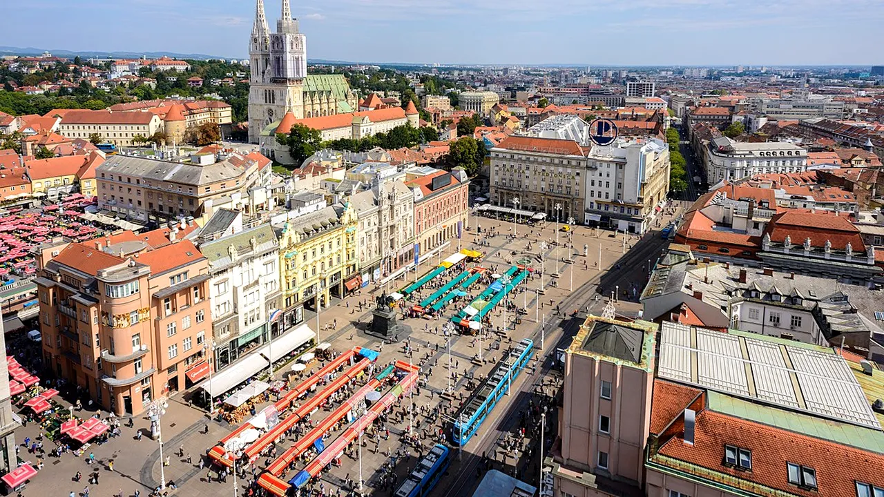 Ziarul Financiar: Croaţia devine portul la mare al Austriei şi sat de vacanţă pentru germani şi austrieci