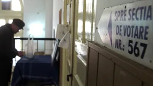 Bucureşti: Instruirea preşedinţilor secţiilor de votare începe luni