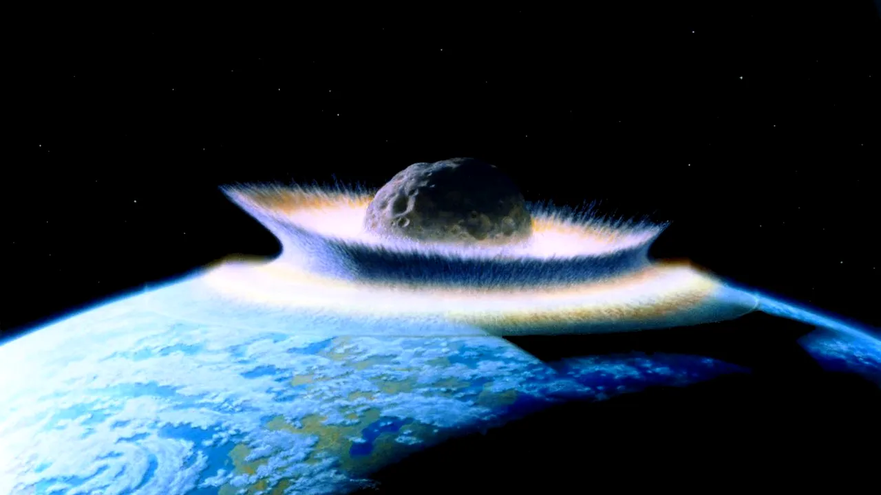 BBC: Cu ce se vor hrăni oamenii dacă Pământul va fi lovit de un asteroid 