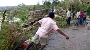 Cel puţin 61 de morţi în Haiti, după trecerea uraganului Hanna