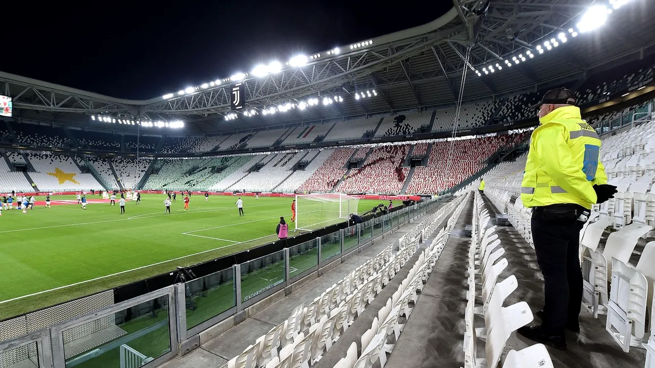 Inter Milano suspendă întreaga activitate a tuturor echipelor de juniori 